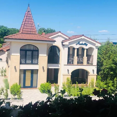 Guest house Apartmany Andulky
