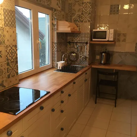 Apartmany Andulky Penzión pre hostí