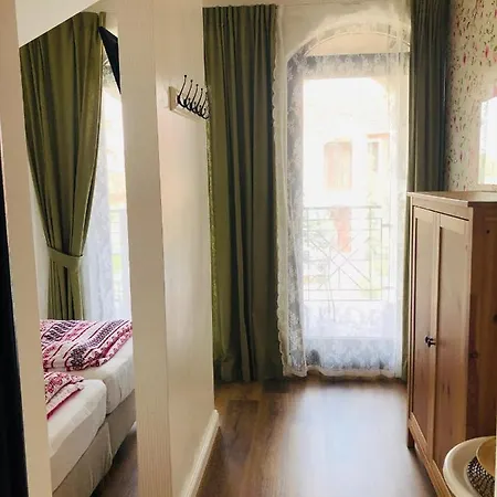Penzión pre hostí Apartmany Andulky *