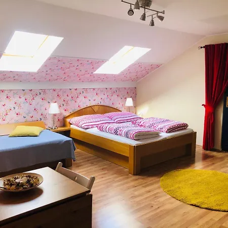 Apartmany Andulky Penzión pre hostí *