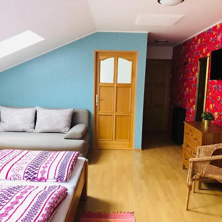 Penzión pre hostí Apartmany Andulky *