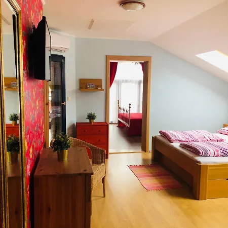 Apartmany Andulky Penzión pre hostí *