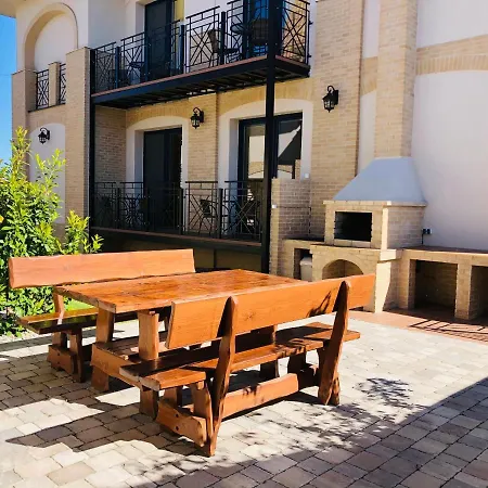 Apartmany Andulky Penzión pre hostí