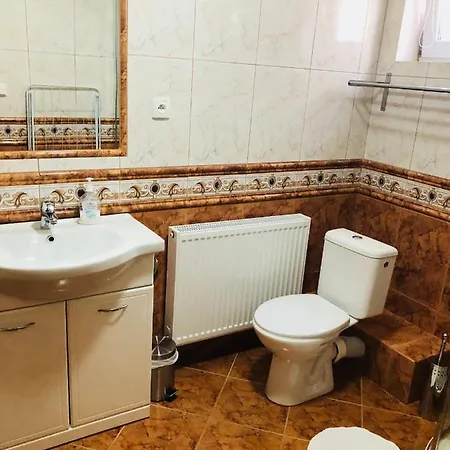 Penzión pre hostí Apartmany Andulky Velky Meder