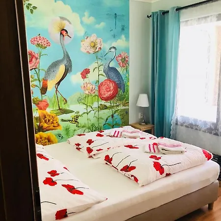 Apartmany Andulky Penzión pre hostí Velky Meder