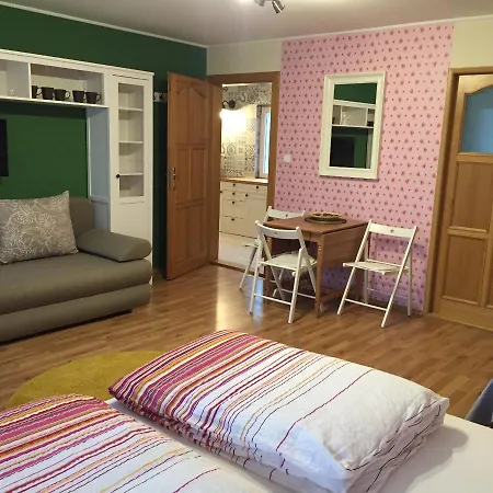 Penzión pre hostí Apartmany Andulky